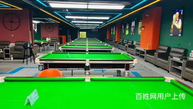 （51旺铺推荐）蓝天路580平乔氏台球俱乐部转让 - 图片 8