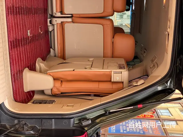 丰田 兰德酷路泽 2012款 4.0 手自一体 GX-R - 图片 10