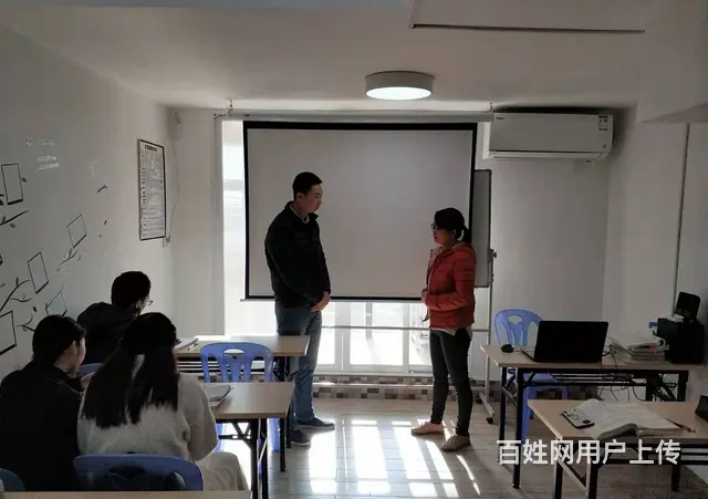 厦门专业的成人英语口语培训海沧波恩成人英语培训学校 - 图片 10