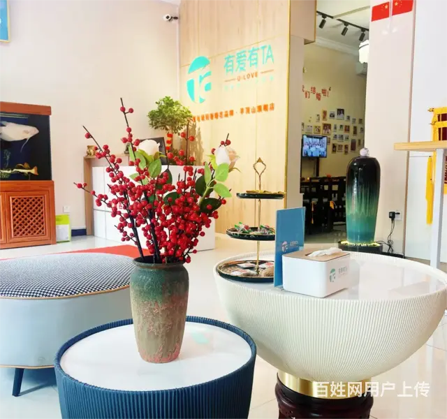 （诚速）转贸易广场东临街婚介所 精装修接手可营业交通便利 - 图片 4