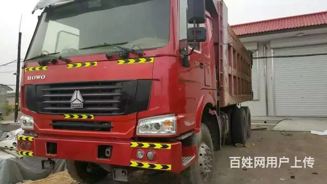 华凌 解放 欧曼 前四后八重型自卸，低价急转！ - 图片 6