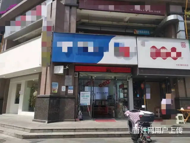 （兴铺）长虹国际城路口旺铺空转行业不限制 - 图片 1