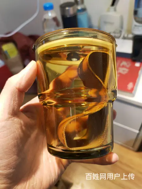 忍痛转让全新全新正品未开封的竹节玻璃杯啦！ - 图片 1