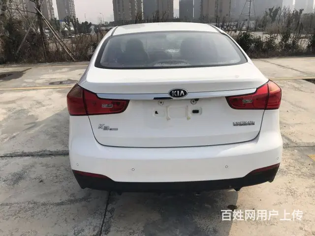起亚K3 2015款 1.6 手自一体 DLX - 图片 6