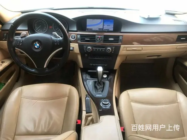 宝马3系 2009款 325i 2.5 手自一体 - 图片 3