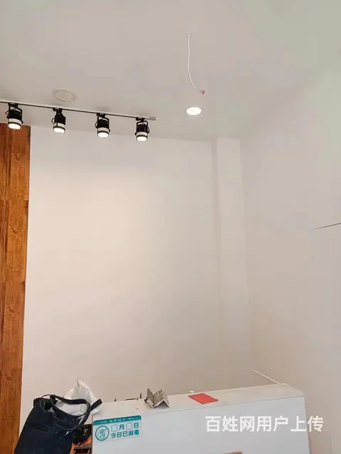 刮腻子刷漆刮大白，张店粉刷墙面修复，刷墙个人 - 图片 2