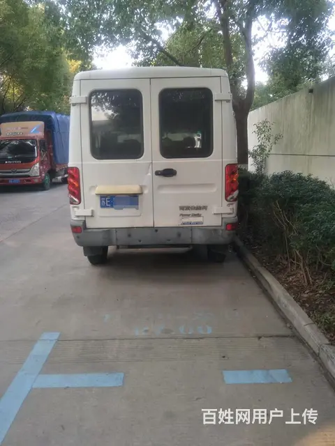 15年的依维柯出售，保养好自家车，无事故。 - 图片 4