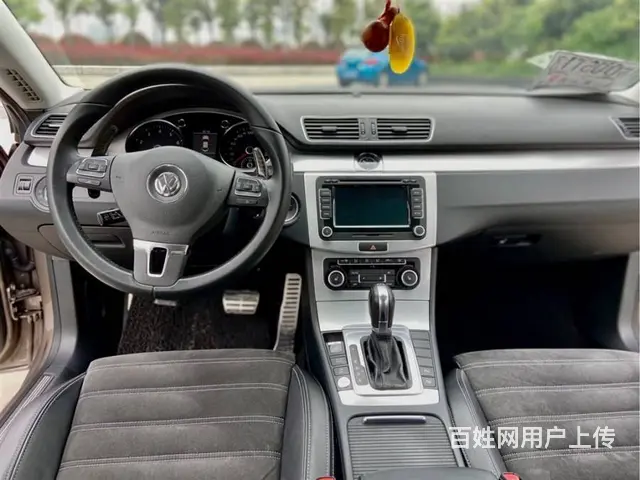 大众CC 2013款 2.0TSI 双离合 豪华版 - 图片 10