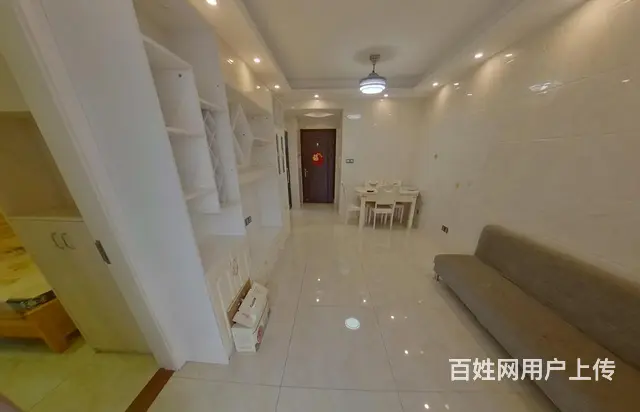 整租·祈福天龙苑 2室2厅 北 - 图片 3