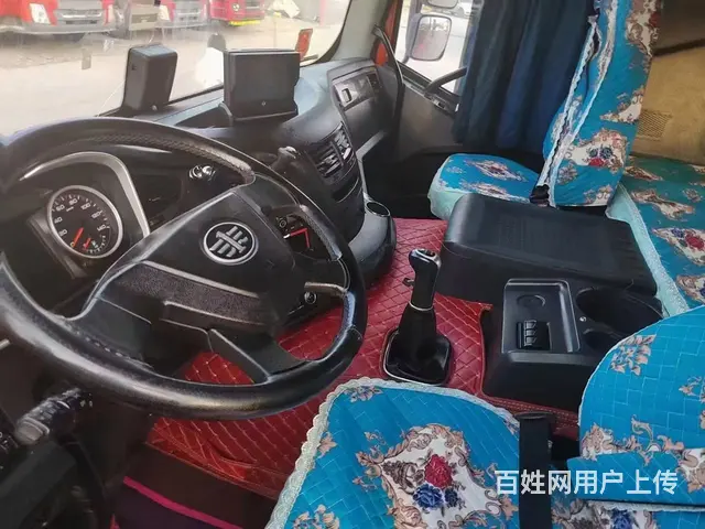 一汽解放 J6P 牵引车 国5 - 图片 9