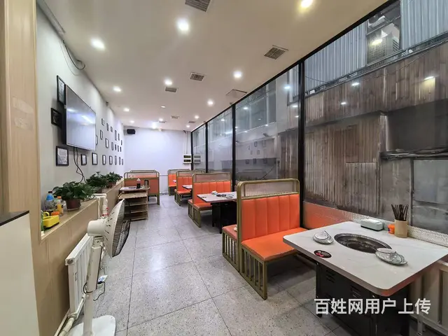 中山路旺地150平米一层大门脸火锅店出兑可改行适合多种经营 - 图片 4
