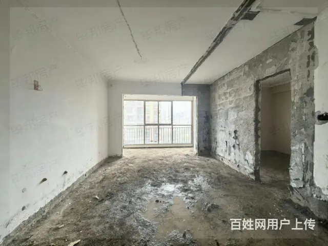 实验一小旁边毛坯4房 产权清晰 随时看房 契税满二 随时交房 - 图片 1