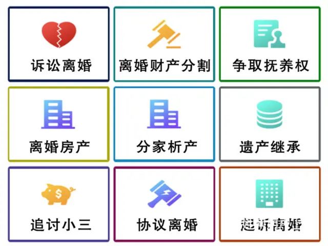 杭州余杭正规的确认亲子关系纠纷律师 - 图片 2