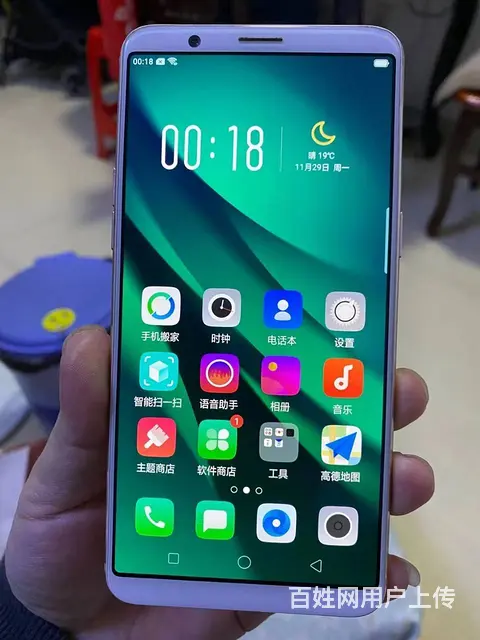OPPO R11几百块备用机学生党老人小孩都可用 - 图片