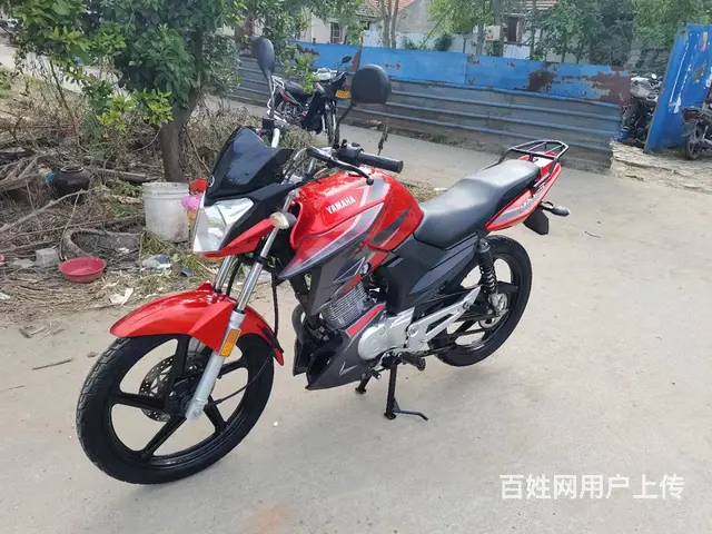 低价出售一批精品二手摩托车，本田铃木雅马哈豪爵等各种品牌，有 - 图片 8
