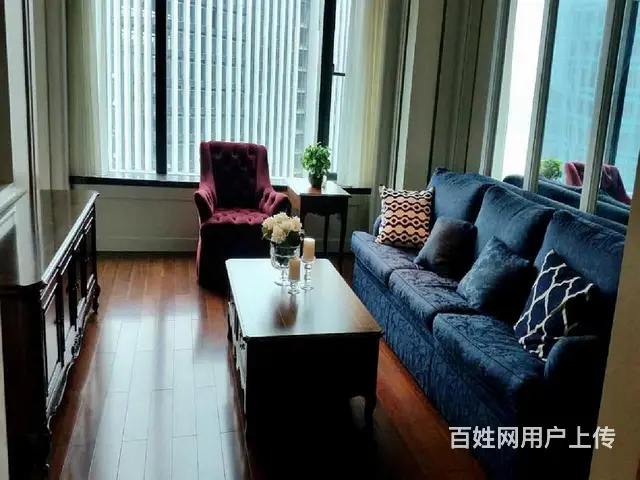 杭州大厦武林广场华润西子中心精装1房世茂天玑凤起路带车位 - 图片 5