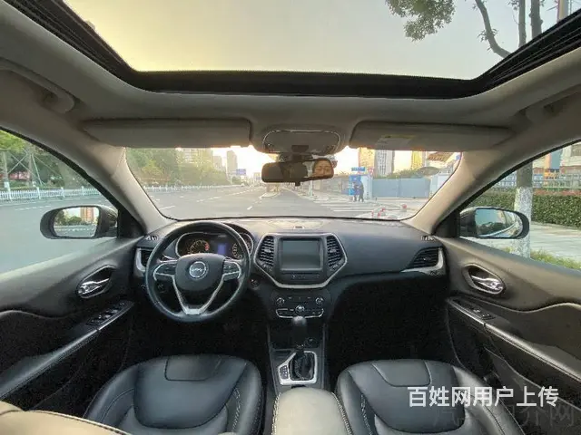 Jeep Cherokee [自由光] 2015款 2.4 - 图片 6
