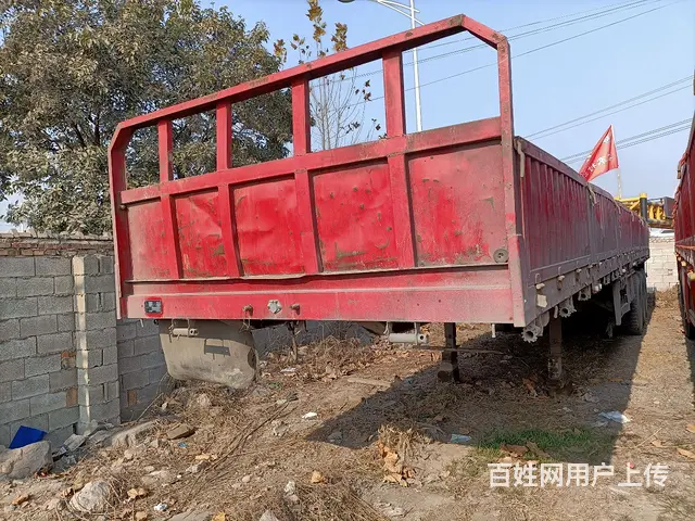 半挂车 - 图片 3