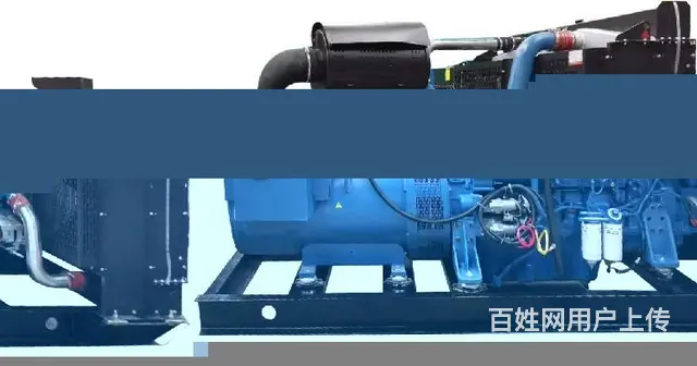 四川玉柴柴油发电机组价格,300KW玉柴发电机 - 图片 4