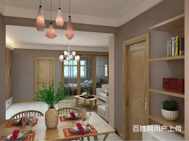 通辽市奈曼旗室内，室外装饰装潢设计培训课程 - 图片 7