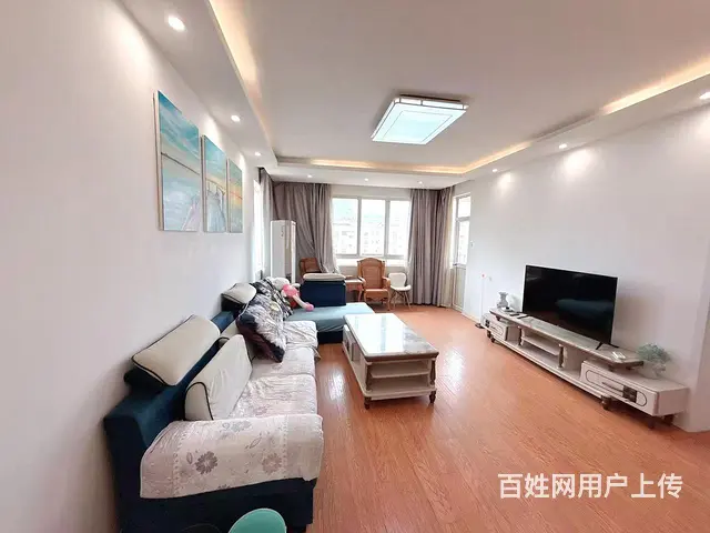 押一付一 西环路地铁口 馨泓花园 精装大三房 大客厅 好停车 - 图片 2