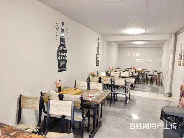 北湖烧烤店出兑对面工业大学宁溪公园旁边蜜雪冰城位置佳 - 图片 5