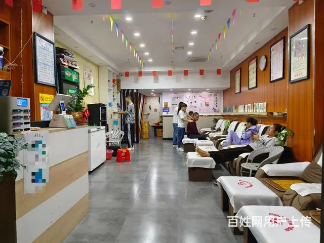 修脚店整体转让！ - 图片 2