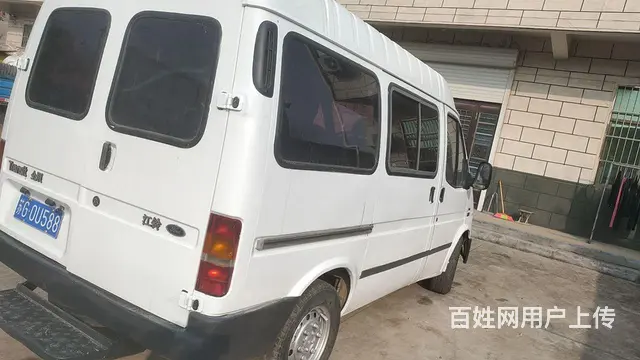 江铃 皮卡 - 图片 1