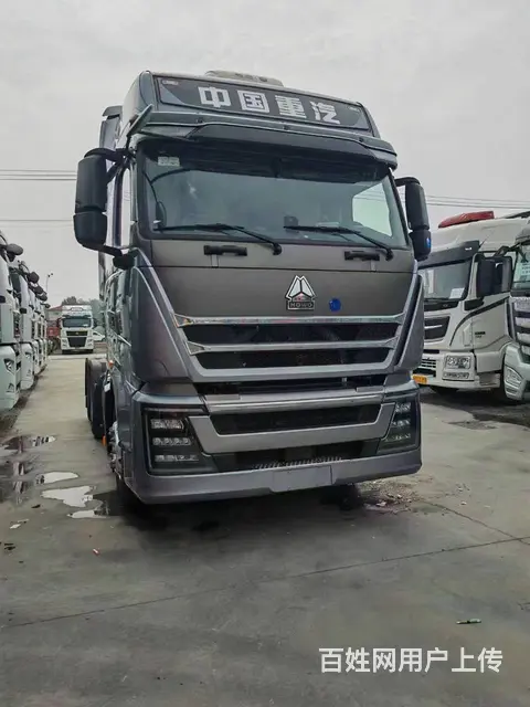 重汽豪沃(HOWO) 牵引车 国622年4月 豪沃 - 图片 7