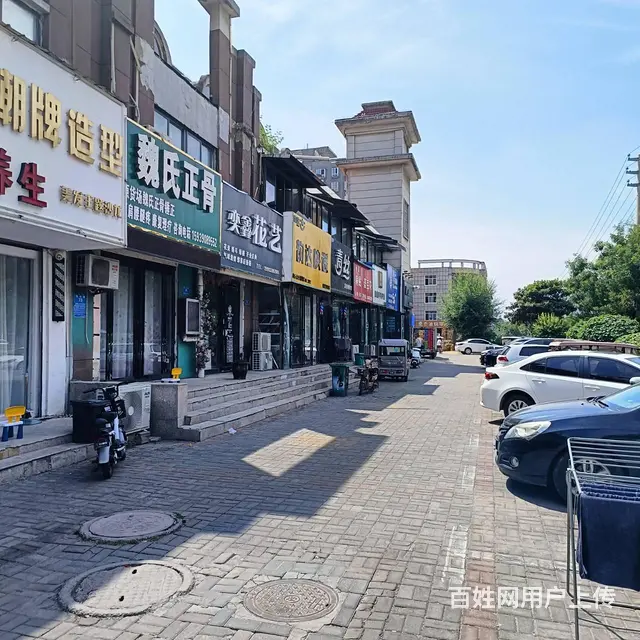 1054新兴路昆仑路 梁园区区委附近空铺转让 - 图片 9