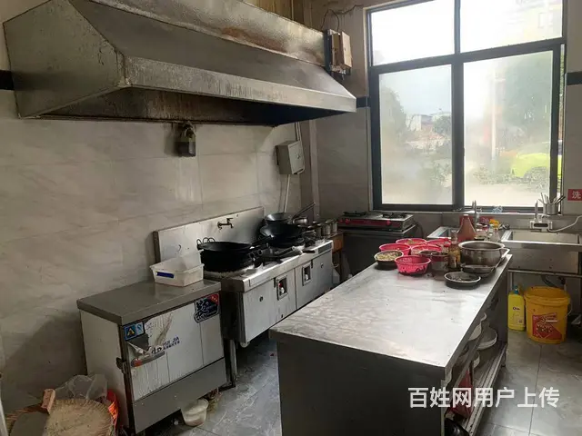 【易转免费推荐】金东沿街商铺，餐饮店转让 - 图片 7