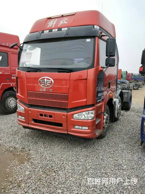 出售16年国四天龙420双驱牵引车 - 图片 10