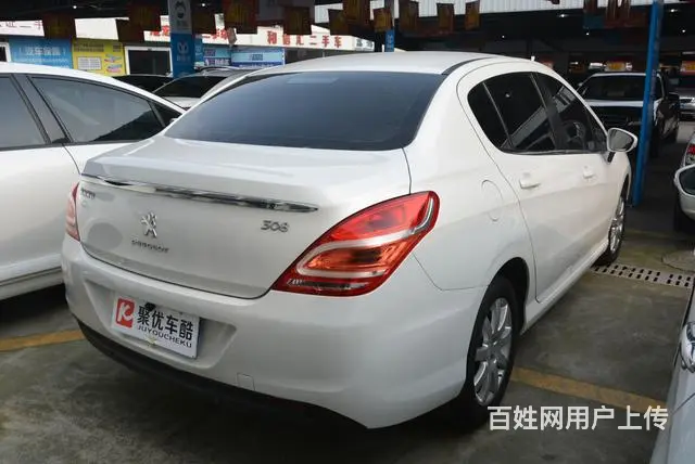 标致308 2014款 1.6L 自动 乐享版风尚 - 图片 6