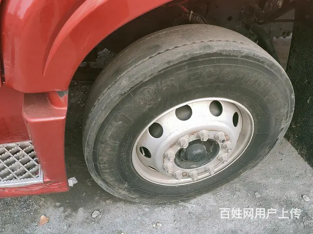 解放龙V6.8米 高栏，国5排放240马力 - 图片 4