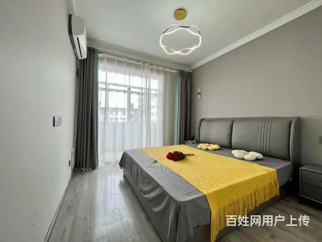 多套可选 看到满意为止 押一付一 包物业 可短租 长租有优惠 - 图片 4
