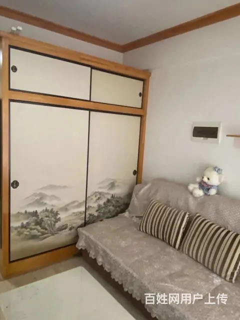 地铁房优诗美地(铁西) 普通住宅1厅 中等装修 - 图片 4