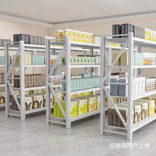 货架销售出售货架仓储货架货架重型货架四层货架批发 - 图片 1