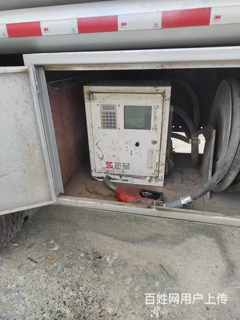 二手东风15吨油罐车2020年4月四川牌照 - 图片 5