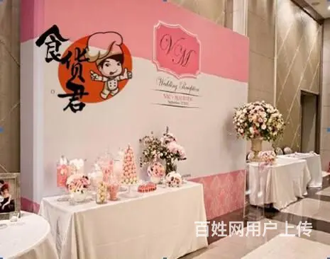 鼓浪屿婚庆甜品台、商务茶歇布置、全岛配送价格优惠 - 图片 11
