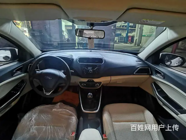 福特 福睿斯 2017款 1.5 手动 舒适型(改款) - 图片 9