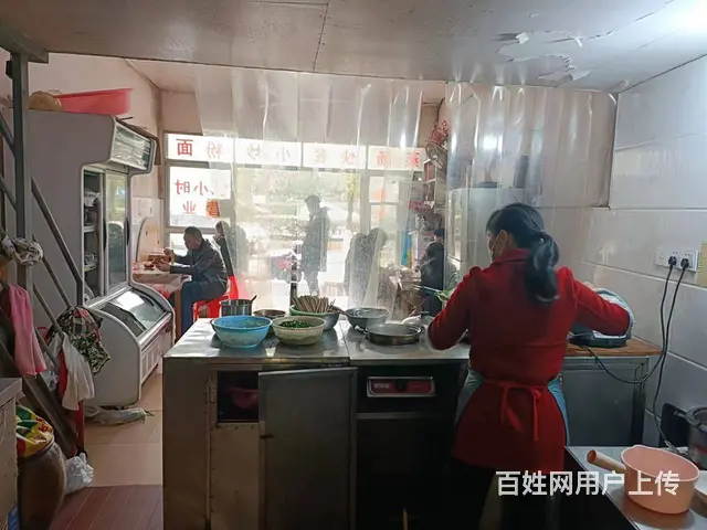 【搞定了！】(麦子邦免费找店)兴桥社区商住楼8号旺铺,生意稳 - 图片 2