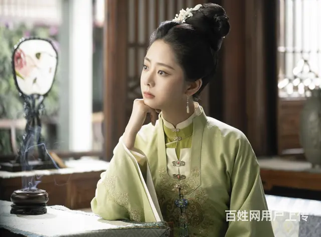 绝美古风饰品，展现东方女性之美 - 图片 3