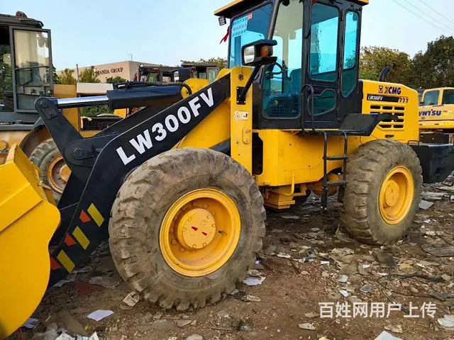 二手30铲车多少钱？江西龙工徐工3吨铲车 - 图片 4