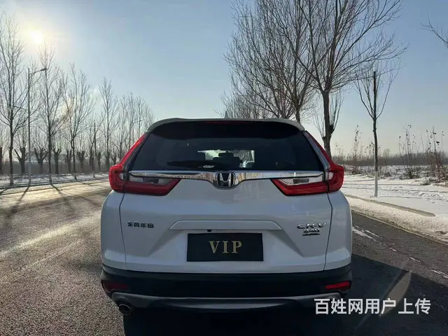 本田CR-V 2018款 1.5T 无级 240TURBO - 图片 8