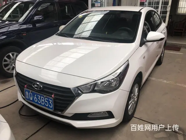 现代 悦纳 2016款 1.4 手动 GS 青春版 - 图片 2