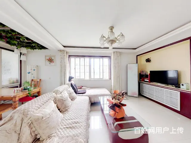 多层2楼公摊低，东打头，南北通透，装修好，拎包入住 - 图片 1
