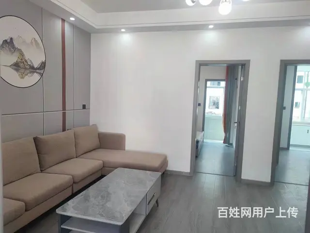 上高敖城粮贸小区4楼精装修三房送家私带地下室53万6可按揭 - 图片 4