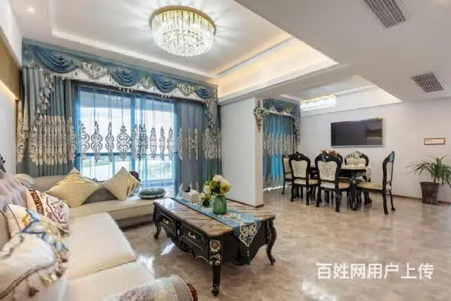 皇家海湾公馆复式海景5房2厅2卫面积约480平双层大露台 - 图片 4