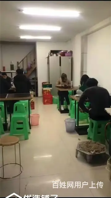 （优选铺子）南池广场30平烧烤店转让（可空转带夹层） - 图片 2