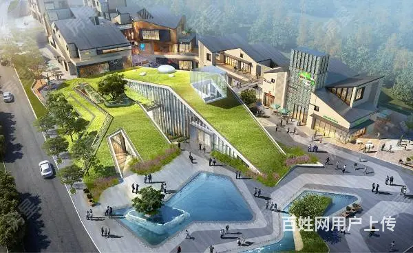 保利春湖合院别墅 带大花园 首付18万 - 图片 6